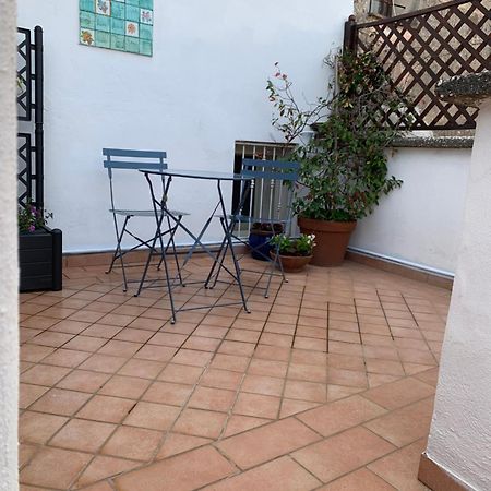 La Porta Di San Domenico Appartement Sessa Aurunca Buitenkant foto