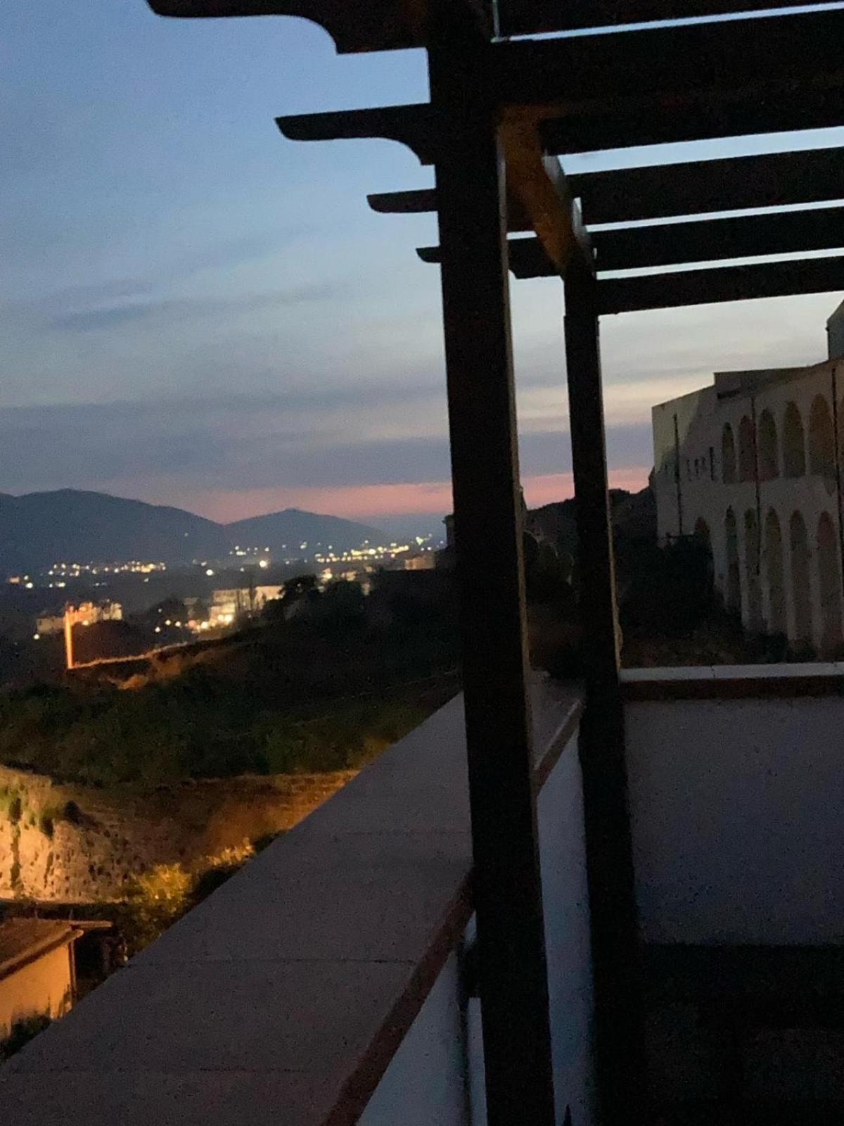 La Porta Di San Domenico Appartement Sessa Aurunca Buitenkant foto