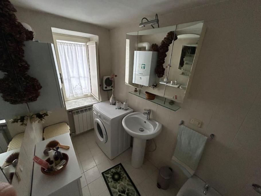 La Porta Di San Domenico Appartement Sessa Aurunca Buitenkant foto