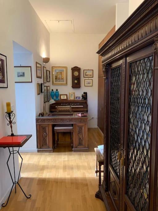 La Porta Di San Domenico Appartement Sessa Aurunca Buitenkant foto