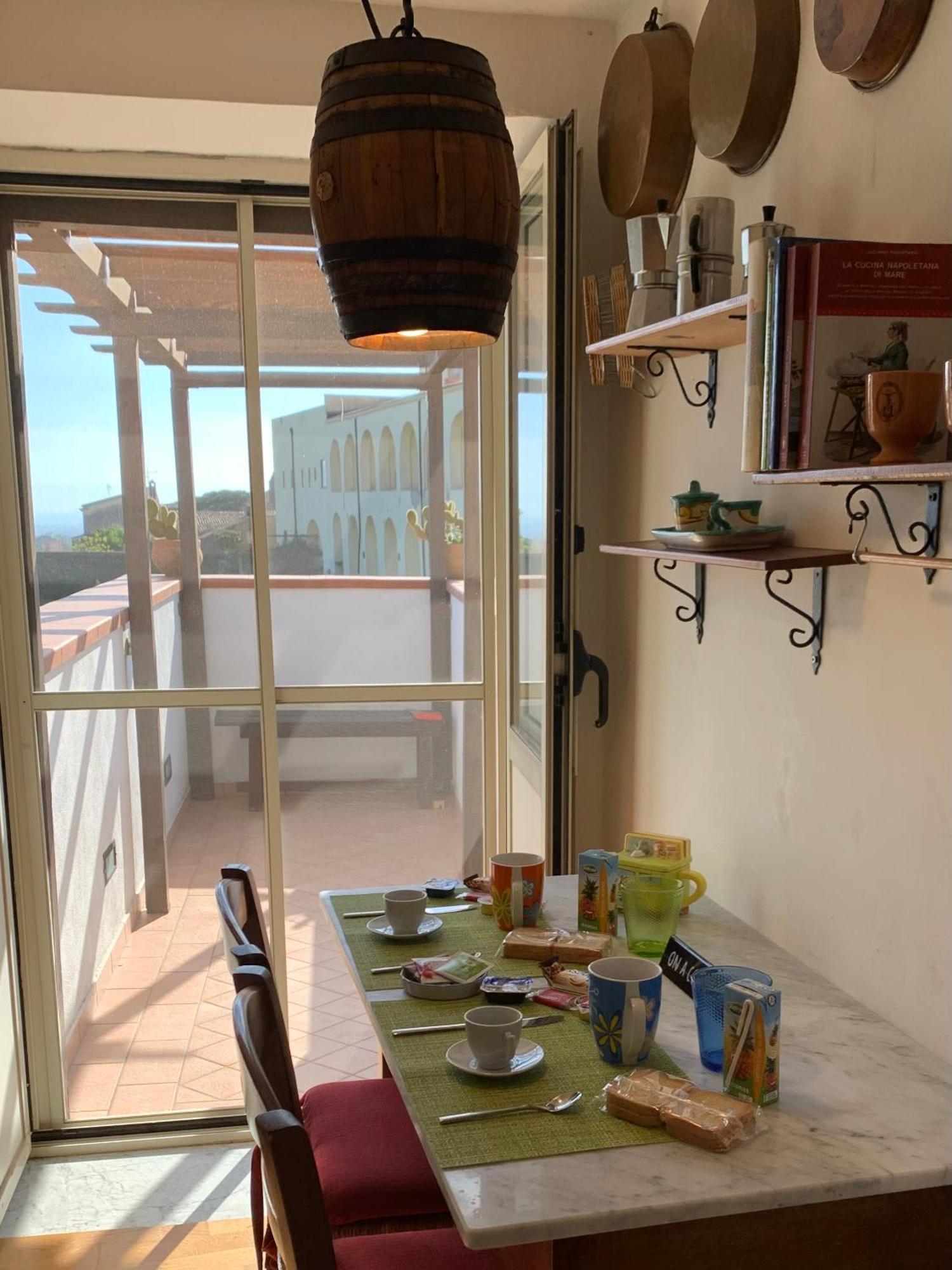 La Porta Di San Domenico Appartement Sessa Aurunca Buitenkant foto