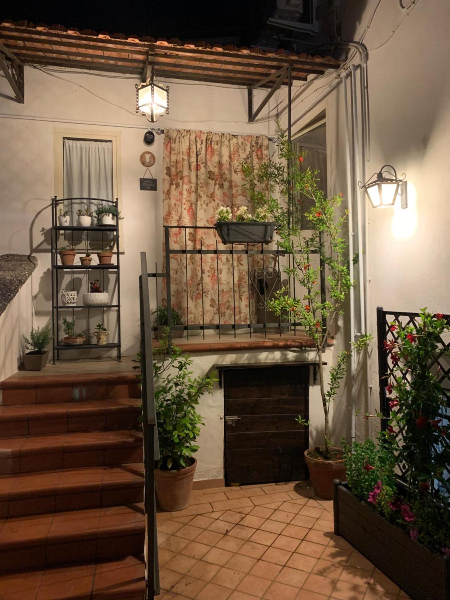 La Porta Di San Domenico Appartement Sessa Aurunca Buitenkant foto